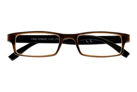  I NEED YOU FINN G75600 braun-schwarz D3.50