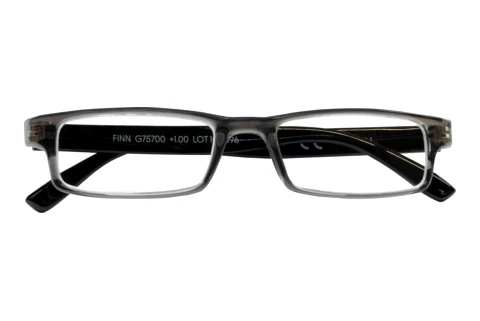  I NEED YOU FINN G75700 transparent-schwarz D3.50