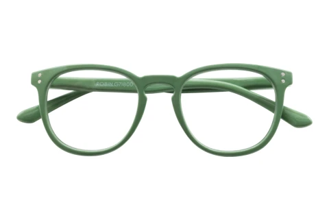  I NEED YOU ROBIN grün D1.50