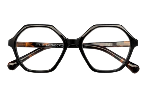  I NEED YOU STELLA G72800 schwarz-havanna D2.00