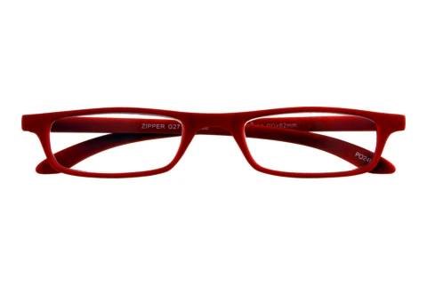  I NEED YOU ZIPPER G27100 rot D3.00