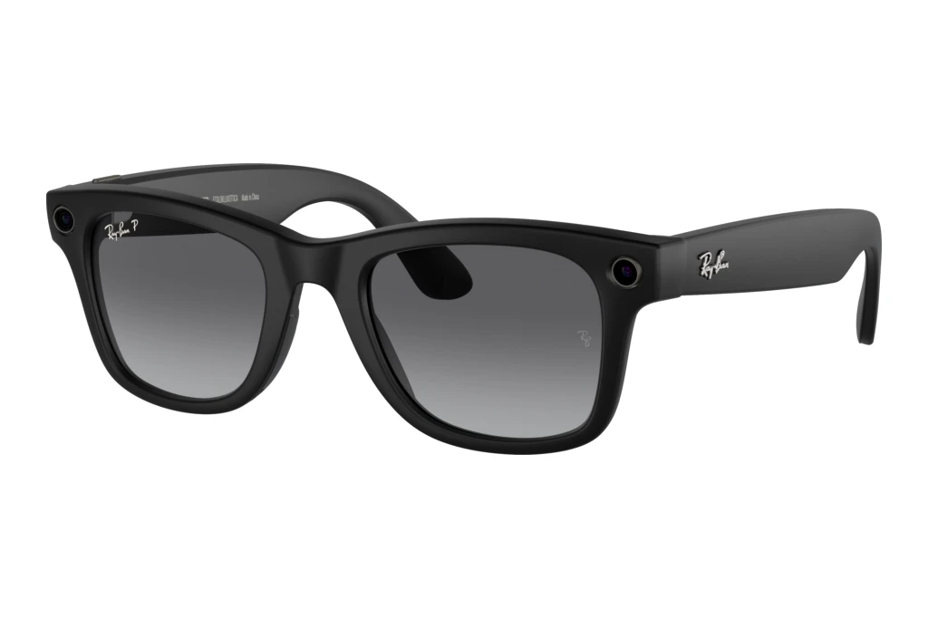 Ray-Ban Meta   RW4006 601ST3 Black