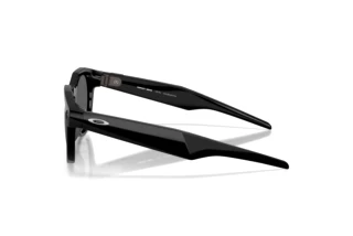 Side view Oakley Meta HSTN (OW8002 - 800203)