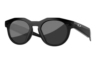 Front view Oakley Meta HSTN (OW8002 - 800203)