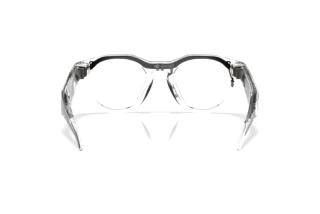 Rear view Oakley Meta HSTN (OW8002 - 800205)