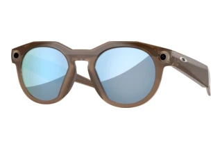 Front view Oakley Meta HSTN (OW8002 - 800206)