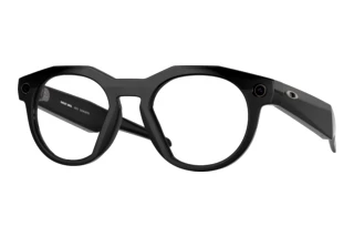 Front view Oakley Meta HSTN (OW8002 - 800207)