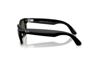 Side view Ray-Ban Meta WAYFARER (RW4012 - 601/71)