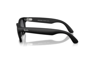 Side view Ray-Ban Meta WAYFARER (RW4012 - 601ST3)