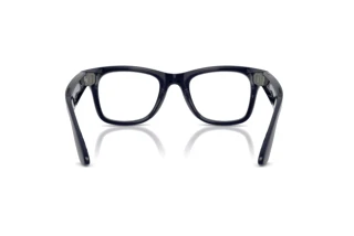 Rear view Ray-Ban Meta WAYFARER (RW4012 - 6628MF)