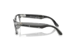 Side view Ray-Ban Meta WAYFARER (RW4012 - 6840MF)