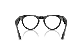 Rear view Ray-Ban Meta HEADLINER (RW4013 - 601/1M)