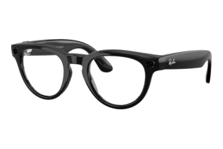 Front view Ray-Ban Meta HEADLINER (RW4013 - 601/1M)