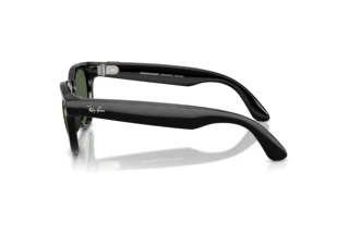 Side view Ray-Ban Meta HEADLINER (RW4013 - 601/71)