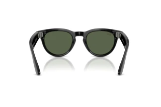 Rear view Ray-Ban Meta HEADLINER (RW4013 - 601/71)