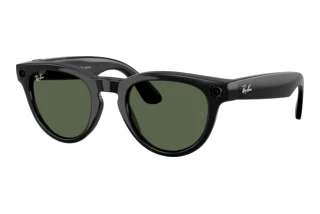 Front view Ray-Ban Meta HEADLINER (RW4013 - 601/71)