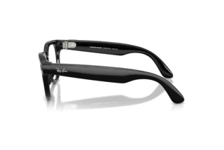 Side view Ray-Ban Meta HEADLINER (RW4013 - 601/MF)