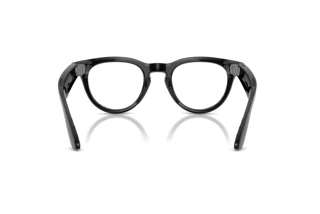 Rear view Ray-Ban Meta HEADLINER (RW4013 - 601/MF)