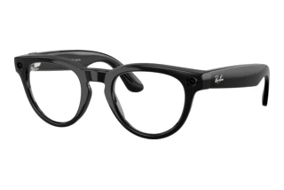 Front view Ray-Ban Meta HEADLINER (RW4013 - 601/MF)