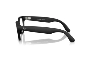 Side view Ray-Ban Meta HEADLINER (RW4013 - 601SSB)