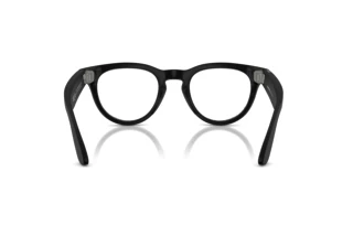 Rear view Ray-Ban Meta HEADLINER (RW4013 - 601SSB)