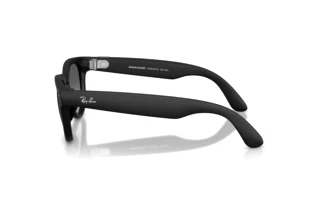 Side view Ray-Ban Meta HEADLINER (RW4013 - 601ST3)