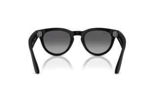 Rear view Ray-Ban Meta HEADLINER (RW4013 - 601ST3)
