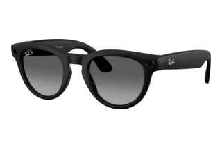 Front view Ray-Ban Meta HEADLINER (RW4013 - 601ST3)
