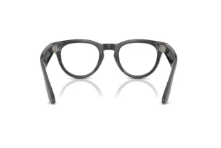 Rear view Ray-Ban Meta HEADLINER (RW4013 - 6702CE)