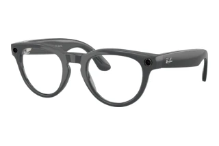 Front view Ray-Ban Meta HEADLINER (RW4013 - 6702CE)