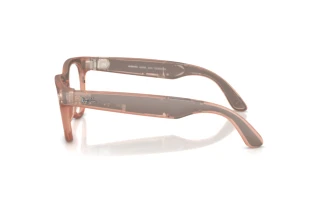 Side view Ray-Ban Meta HEADLINER (RW4013 - 68901Z)