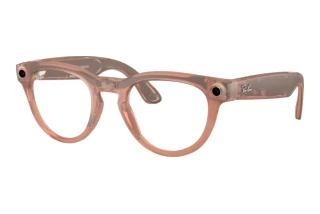 Front view Ray-Ban Meta HEADLINER (RW4013 - 68901Z)