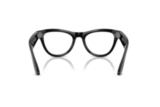 Rear view Ray-Ban Meta SKYLER (RW4014 - 601/1M)