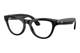 Front view Ray-Ban Meta SKYLER (RW4014 - 601/1M)