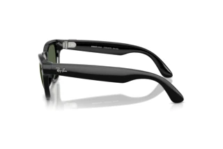 Side view Ray-Ban Meta SKYLER (RW4014 - 601/71)