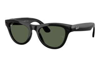 Front view Ray-Ban Meta SKYLER (RW4014 - 601/71)