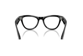 Rear view Ray-Ban Meta SKYLER (RW4014 - 601/CH)