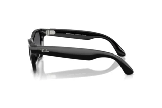 Side view Ray-Ban Meta SKYLER (RW4014 - 601/T3)