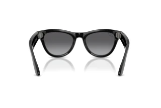 Rear view Ray-Ban Meta SKYLER (RW4014 - 601/T3)