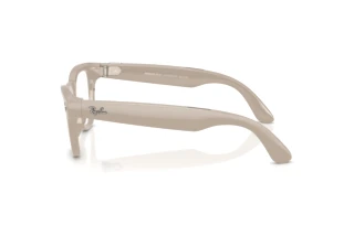 Side view Ray-Ban Meta SKYLER (RW4014 - 6700MF)