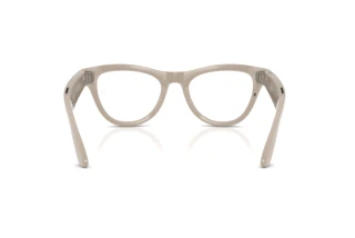 Rear view Ray-Ban Meta SKYLER (RW4014 - 6700MF)