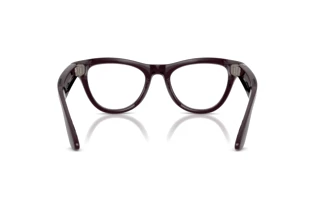 Rear view Ray-Ban Meta SKYLER (RW4014 - 6701CH)