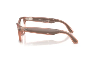 Side view Ray-Ban Meta SKYLER (RW4014 - 6778M4)