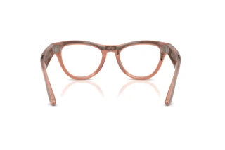 Rear view Ray-Ban Meta SKYLER (RW4014 - 6778M4)
