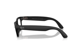 Side view Ray-Ban Meta BLAYZER OPTICS (RW7001 - 2077)