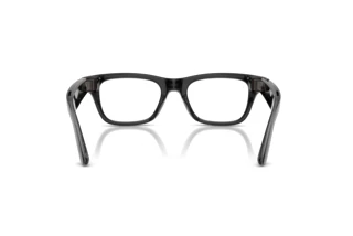 Rear view Ray-Ban Meta BLAYZER OPTICS (RW7001 - 8526)