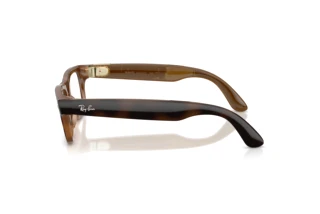 Side view Ray-Ban Meta BLAYZER OPTICS (RW7001 - 8528)