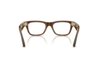 Rear view Ray-Ban Meta BLAYZER OPTICS (RW7001 - 8528)