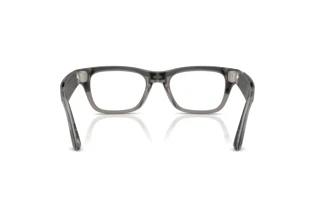 Rear view Ray-Ban Meta BLAYZER OPTICS (RW7001 - 8529)