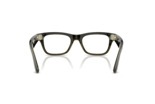 Rear view Ray-Ban Meta BLAYZER OPTICS (RW7001 - 8530)